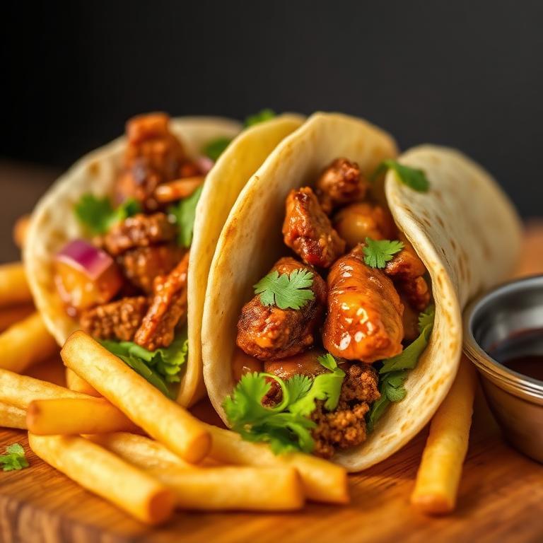 Tacos Mixte